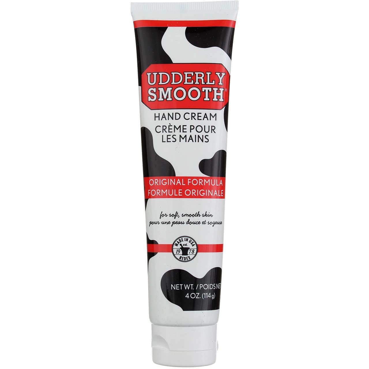 Udderly Smooth Udderly Smooth Udder Cream, 4 Oz (Pack Of 3)