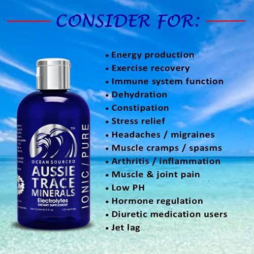 (2 oz) - Complete Electrolyte - 3rd Party Tested - Please Consider Your Source.