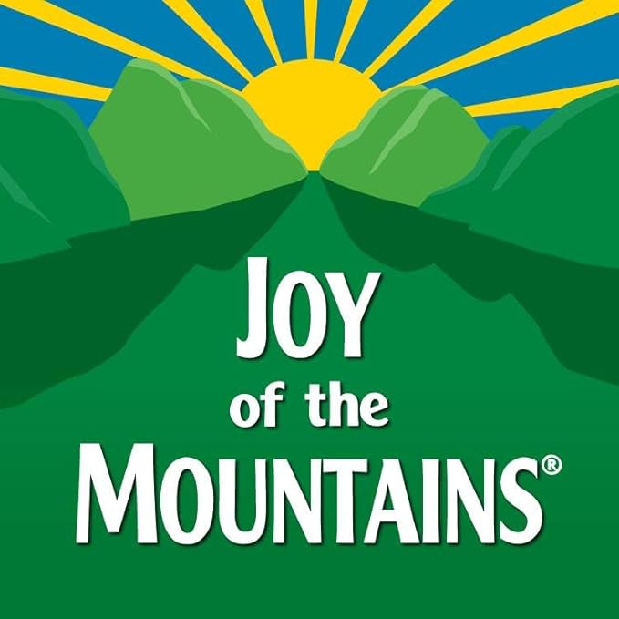 Joy of the Mountains Oil of Oregano Liquid With Dropper cap | Wild Mediterranean, Certified Organic Oil of Oregano | 10ml - 0.34 fl. oz. Liquid (Pack of 1 Bottle)