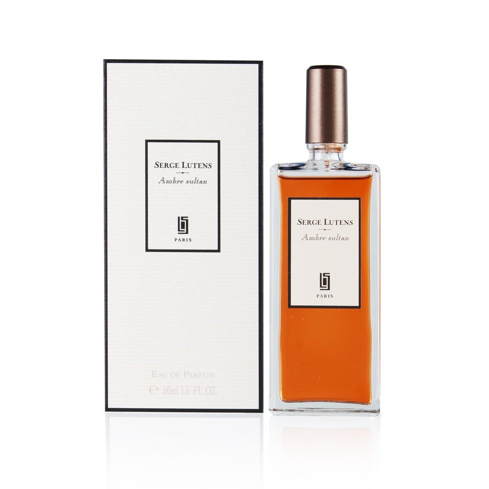 Serge Lutens Ambre Sultan Eau De Parfum Spray For Women, 50 Ml