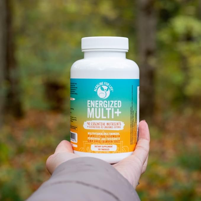 Energized Multi + (60 Count)