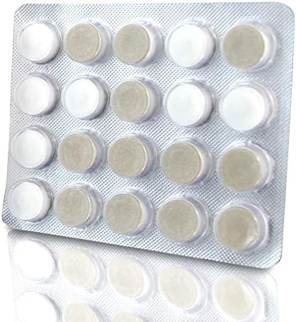 Oracoat XyliMelts for Dry Mouth Night Time or Day - Moisturizing Dry Mouth Adhering Discs, Sugar Free with Xylitol, 40 Count - 4 Pack, Slightly-Sweet Flavor, 8-Hour Relief