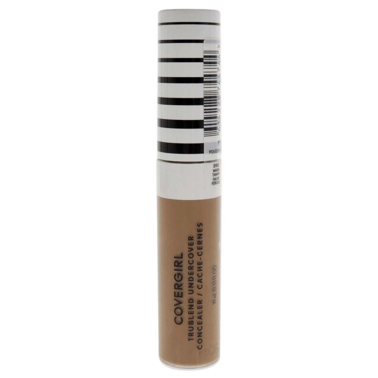 Covergirl Trublend Undercover Concealer, Warm Tawny, 0.33 Fl Oz, Pack Of 1