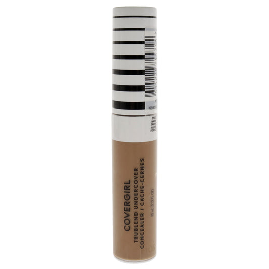 Covergirl Trublend Undercover Concealer, Warm Tawny, 0.33 Fl Oz, Pack Of 1