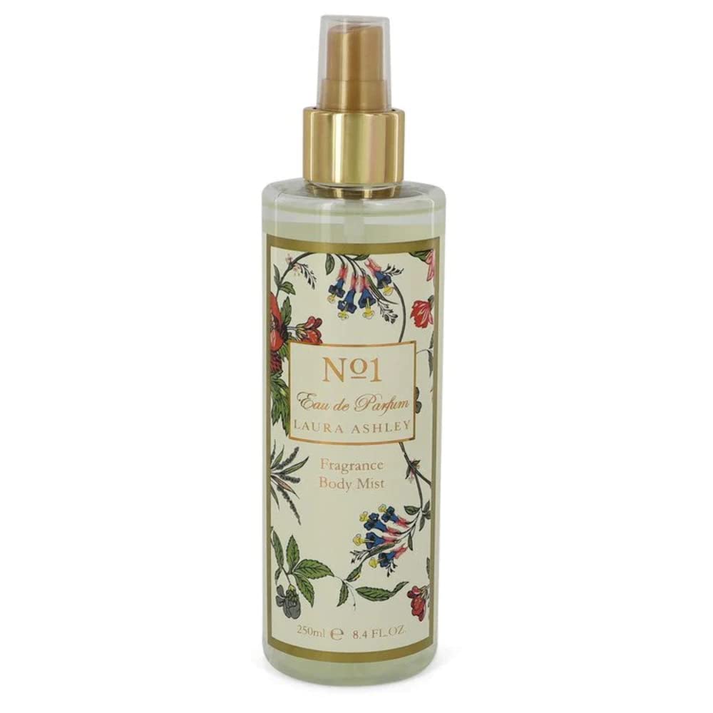 Laura Ashley #1 By Laura Ashley Body Mist Spray 8.4 Oz