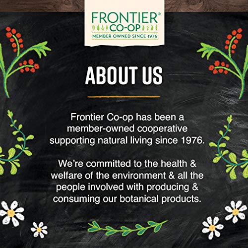 Frontier Co-op Organic Ground Stinging Nettle Leaf 1lb