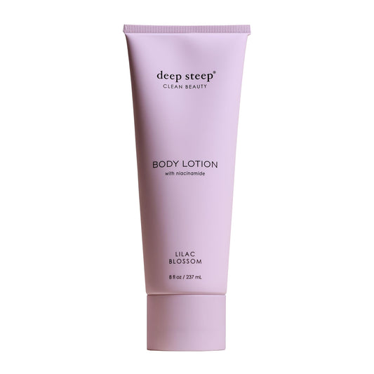 Deep Steep Classic Body Lotion (Lilac Blossom)