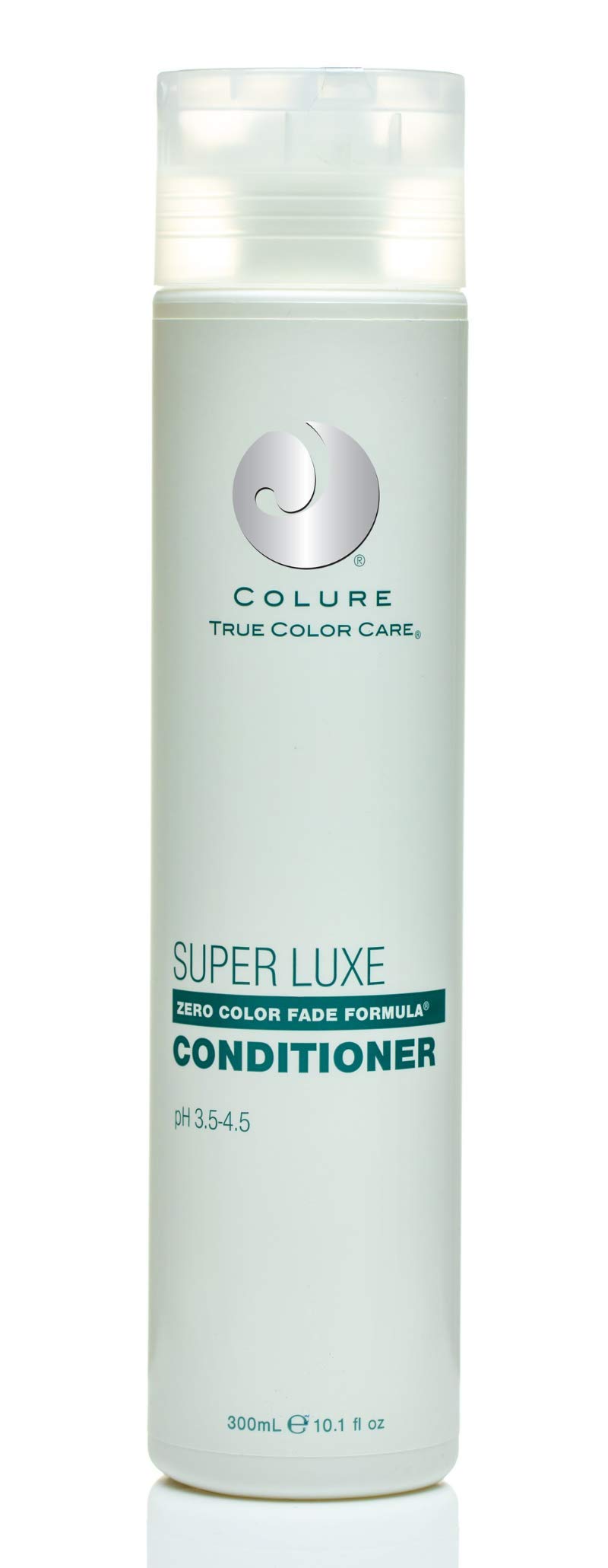 Colure Super Luxe Conditioner Instantly Repairs Dry, Damaged Color-Treated Hair. A Vegan, Organic, Conditioner, And Hair Treatme