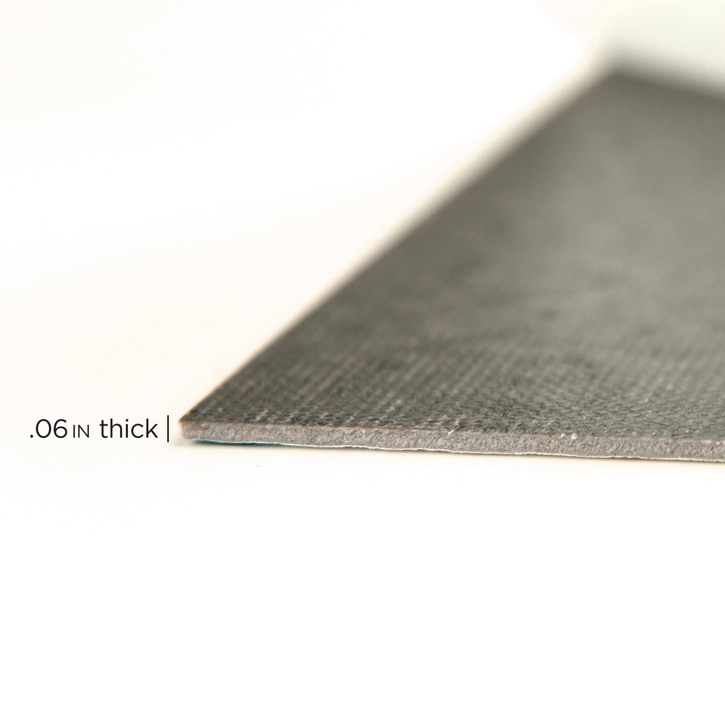 FloorPops FP2953 Remy Peel & Stick Floor Tiles, Grey