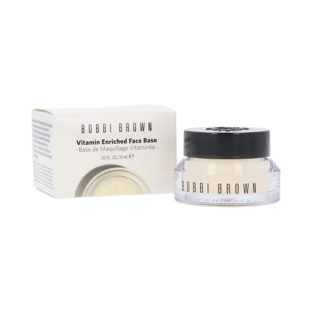Zws Bobbi Brown Vitamin Enriched Face Base Mini Size - 15 Ml - 0.5 Oz