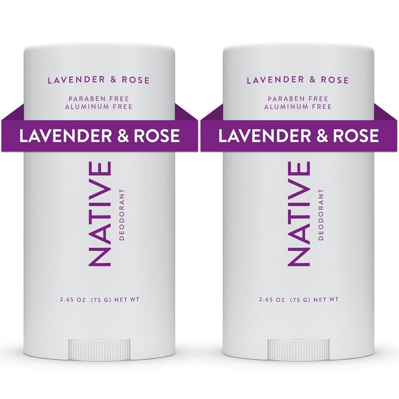 Native Deodorant | 72-Hour Odor Control | Aluminum-Free, Coconut & Vanilla