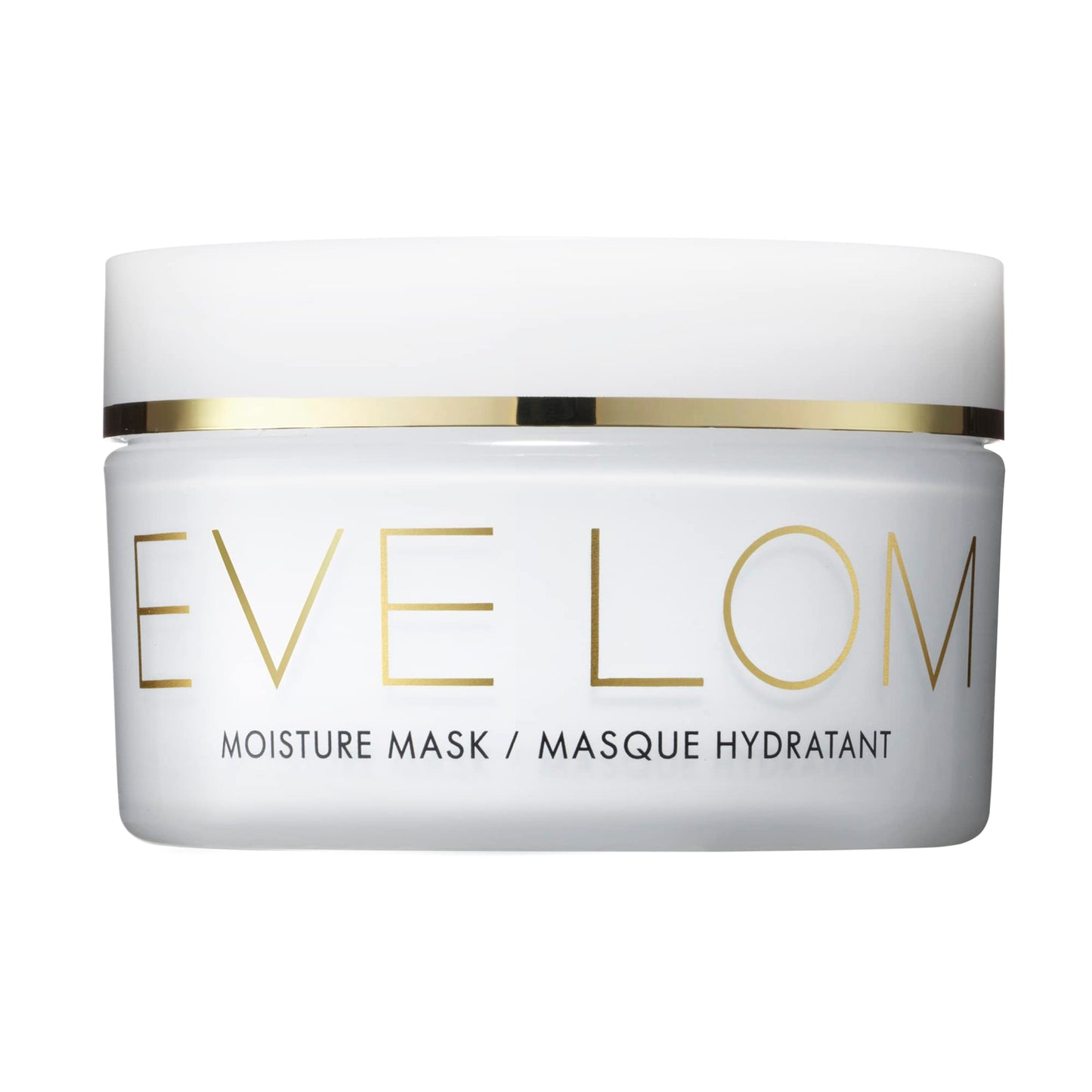Eve Lom Moisture Mask | Overnight facial moisturizer leaves skin. Wake up to plump and radiant skin. Provides immediate and long