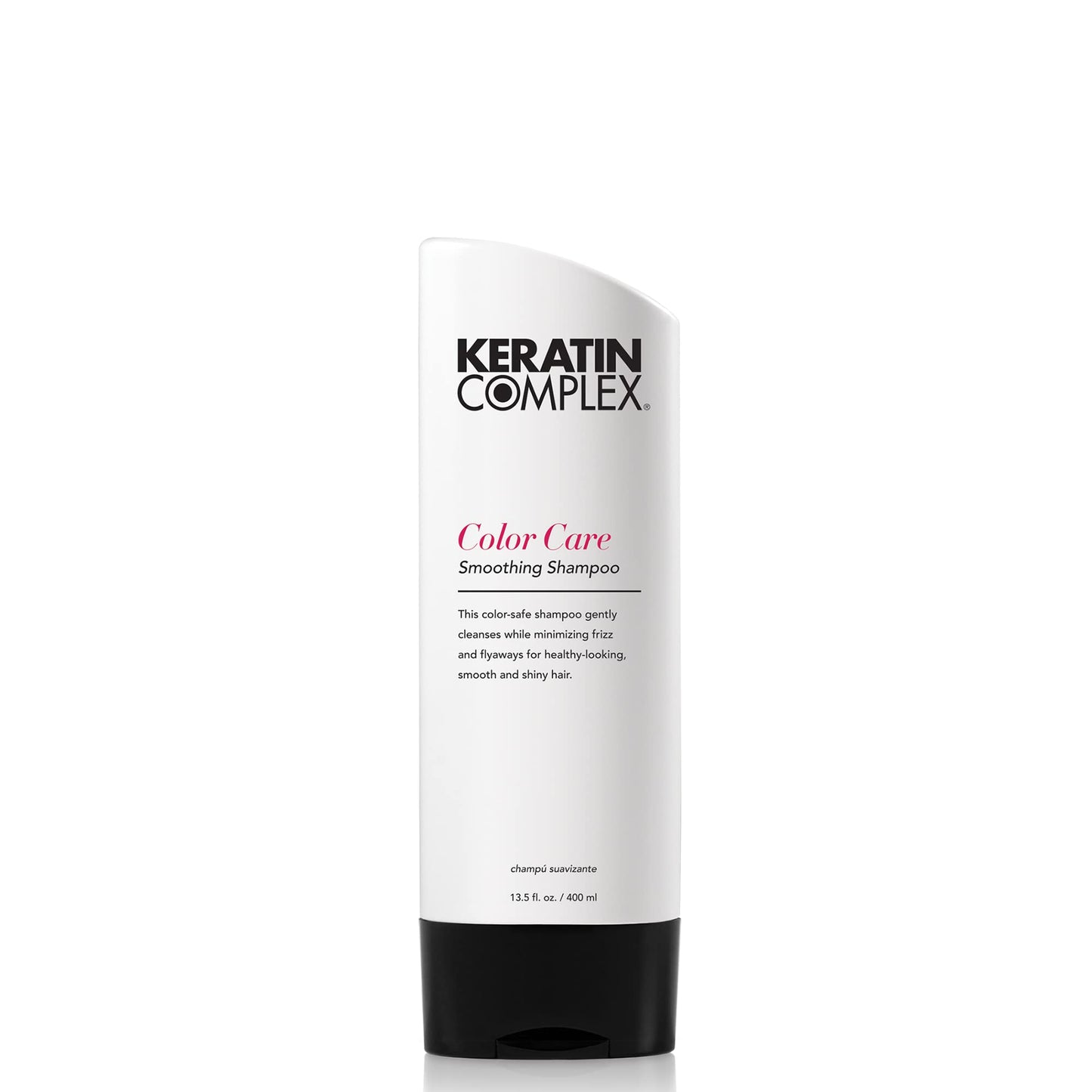 Keratin Complex - Color Care Smoothing Shampoo - 13.5 Fl Oz