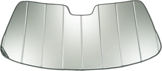 Covercraft UVS100 Custom Sunscreen | Fits 2001-2006 Lexus LS430 | Silver