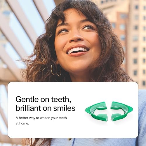 Opalescence GO 15 Whitening Bundle - (7 Treatments) Hydrogen Peroxide Prefilled Whitening Trays and Travel Sensitive Whitening Toothpaste 1 Oz - Mint Flavor- 6288-1T