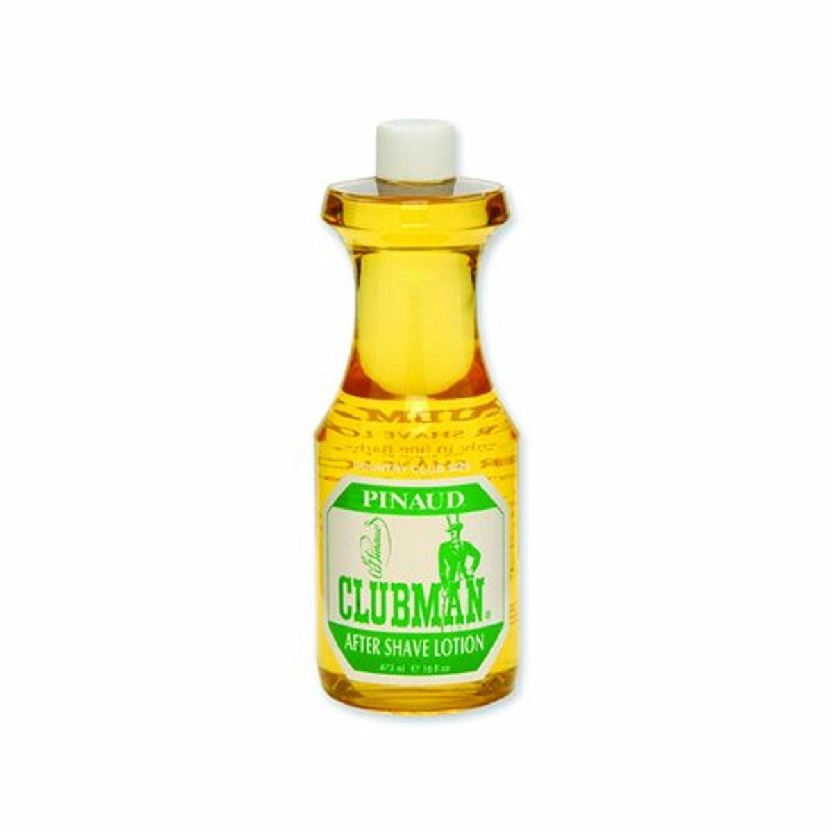 Clubman Pinaud After Shave Lotion, Soothes Skin After Shaving With Masculine Fragrance, 16 Oz