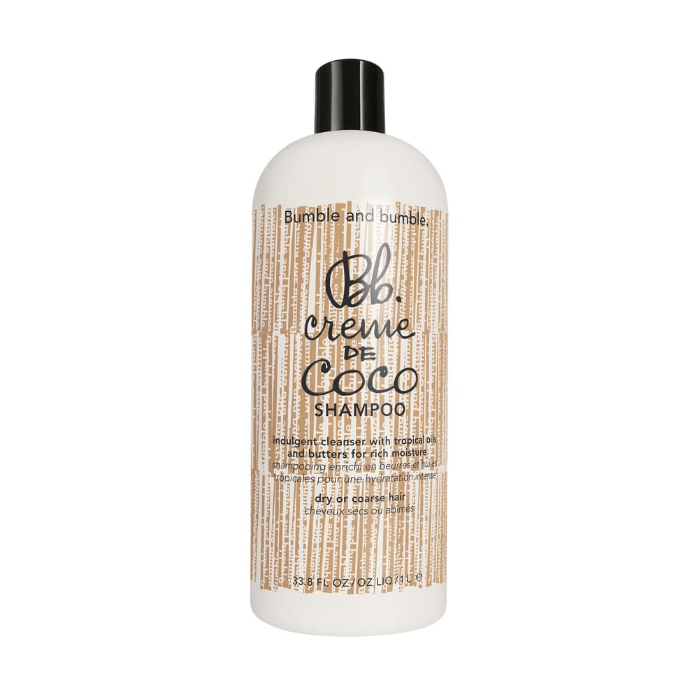 Bumble and bumble Creme De Coco Shampoo, 33.8 fl. oz.