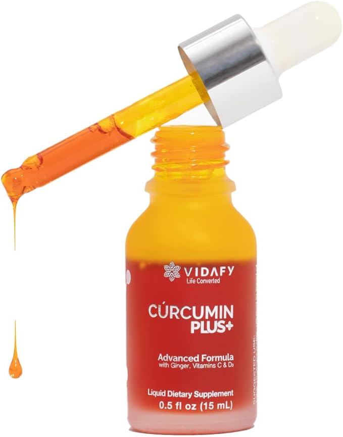 Turmeric Curcumin Plus with BioMS