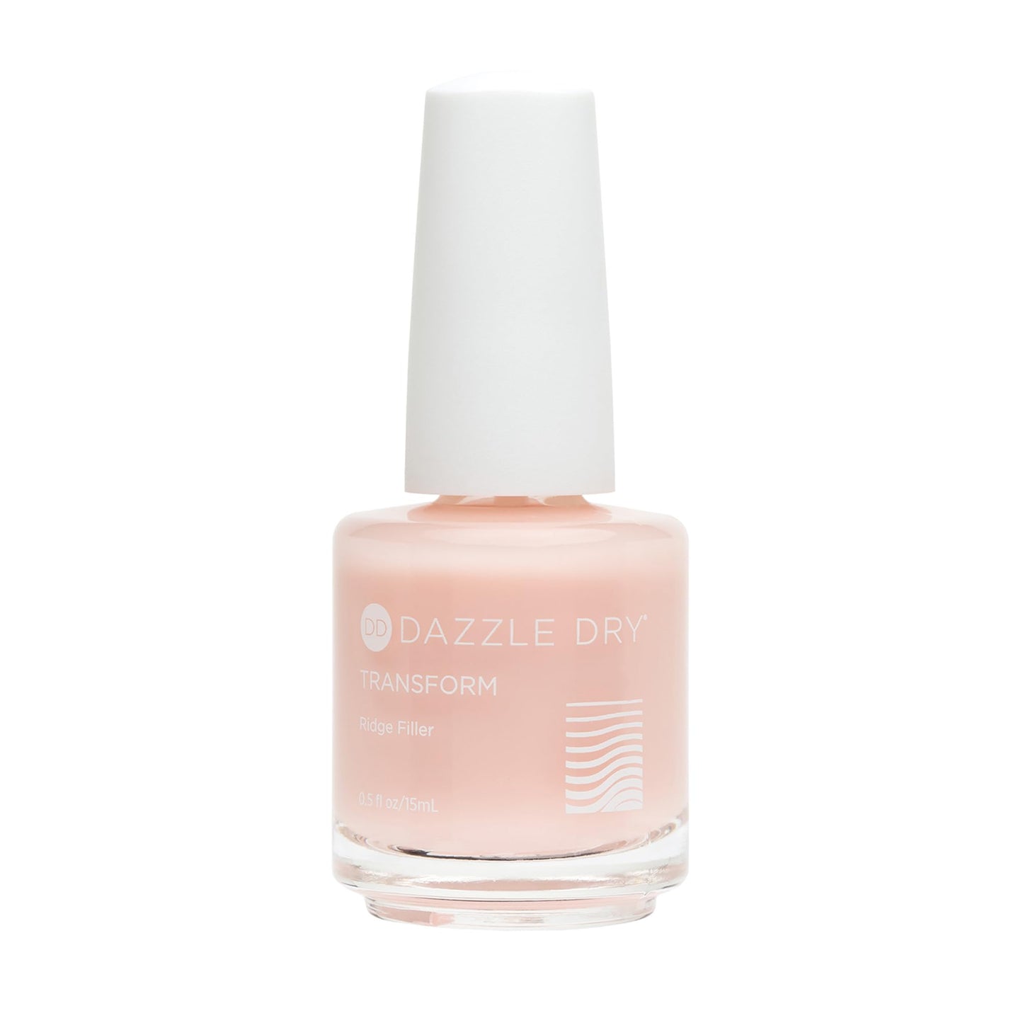 Dazzle Dry Transform Ridge Filler, 0.5 Oz (15 Ml)