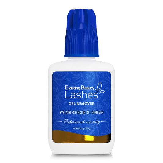 Eyelash Extension Remover And Lash Remover For Lash Extensions - Eyelash Glue Remover Dissolves Eyelash Extension Glue By Existi