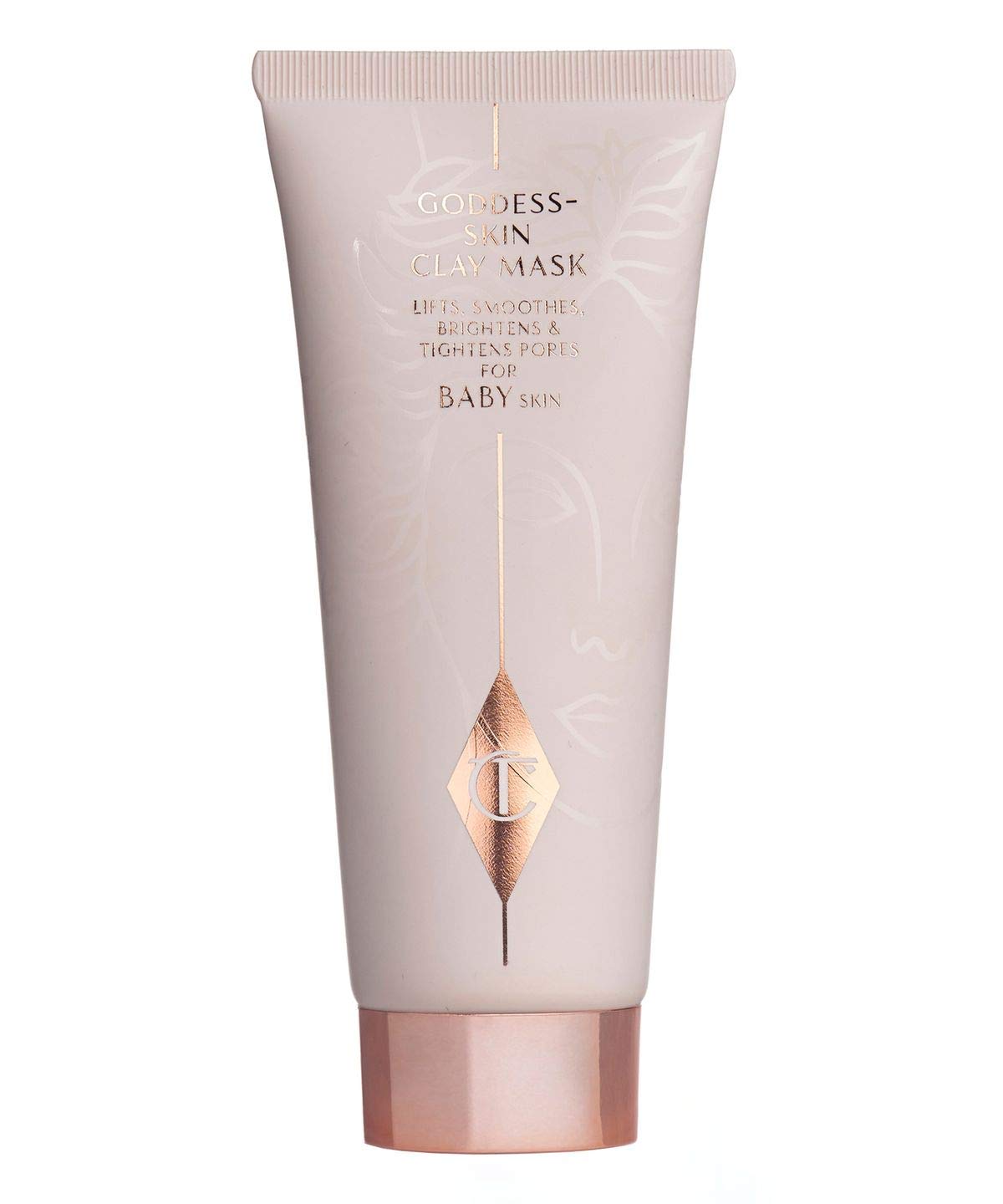 Charlotte Tilbury Goddess Skin Clay Mask 2.53 Oz.