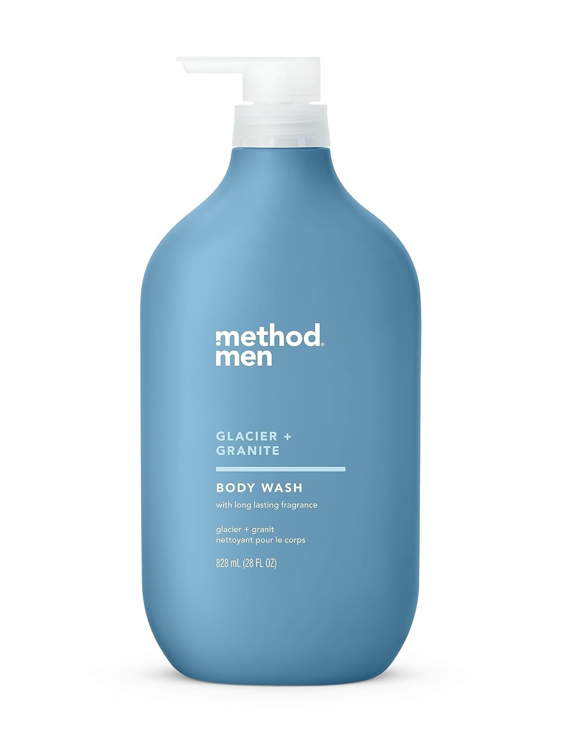 Method Body Wash | Sea + Surf | Biodegradable & Paraben-Free | 28 Oz