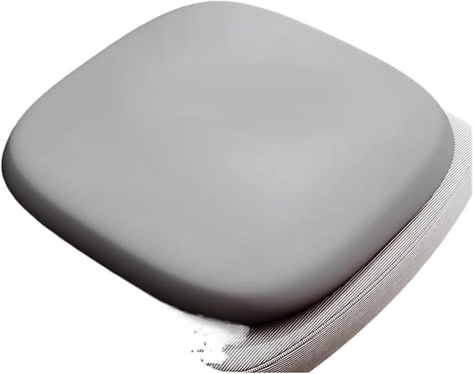 Memory Foam Car Seat Cushions with Lumbar Support - Cool and Breathable Comfort for Car and Office Use(3,35x35cm)