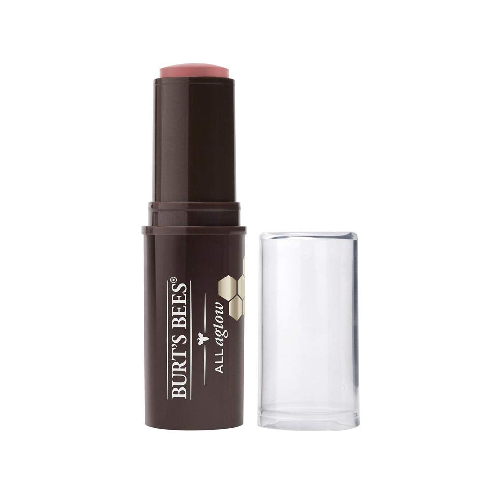 Burts Bees All Aglow Suez Sands, 0.32 Oz
