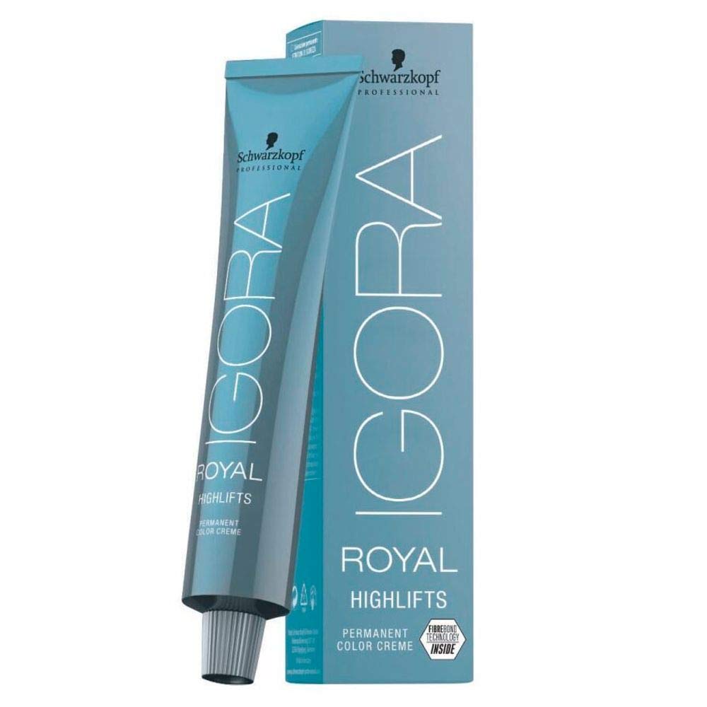 Schwarzkopf Igora Royal Highlifts Permanent Color Creme (12-0 Special Blonde Natural)