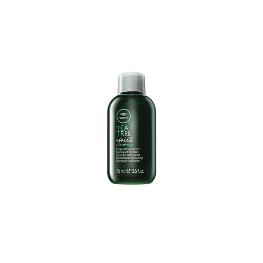 Tea Tree Special Shampoo, Deep Cleans, Refreshes Scalp, For All Hair Types, Especially Oily Hair, 2.5 Fl. Oz.