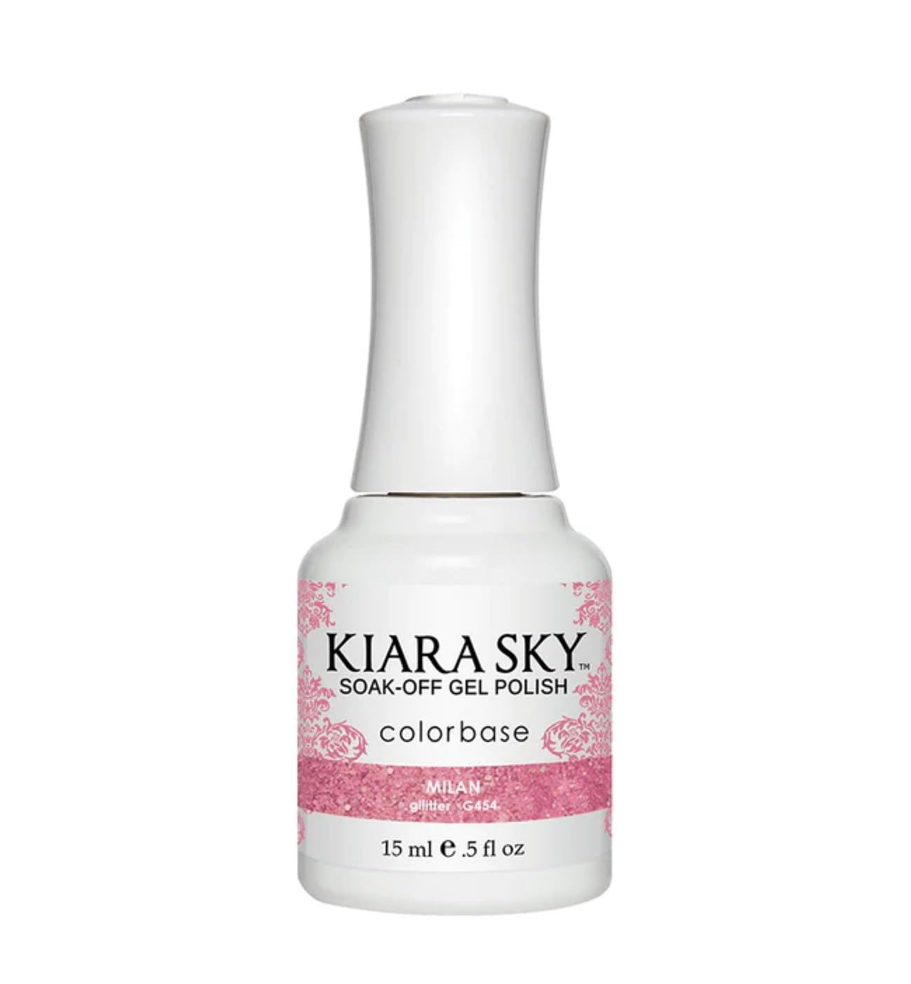 Kiara Sky Gel Polish, Milan, 15 Gram