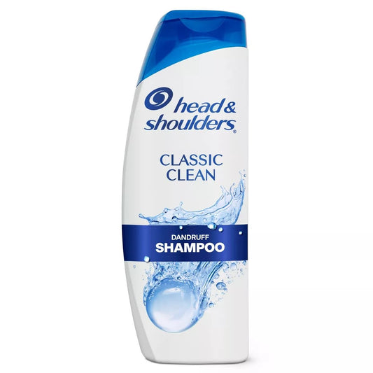 Head & Shoulders Anti-Dandruff Classic Clean Shampoo X 250Ml