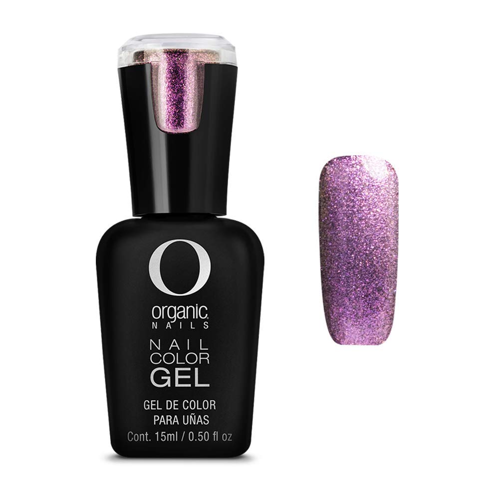 Organic Nails Gel Color Group Galaxie (Galaxie Malva)