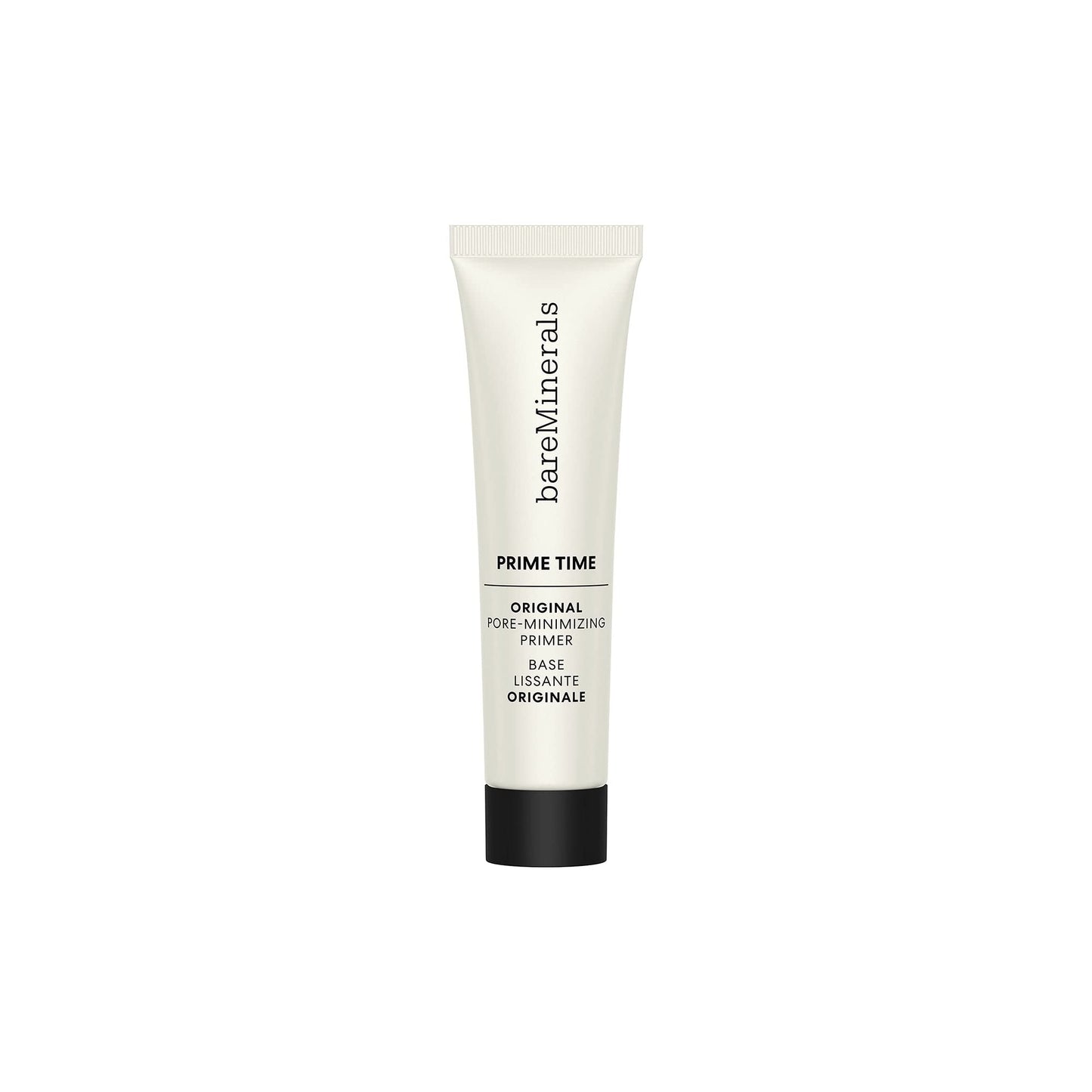 Bareminerals Prime Time Original Pore-Minimizing Primer, Pore Minimizer Gel Makeup Primer For Face, Extends Makeup Wear, Oil Con