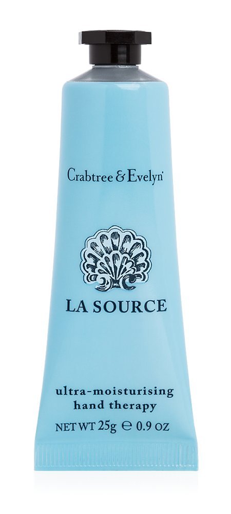 Crabtree & Evelyn Ultra Moisturising Hand Therapy La Source, 0.9 Oz