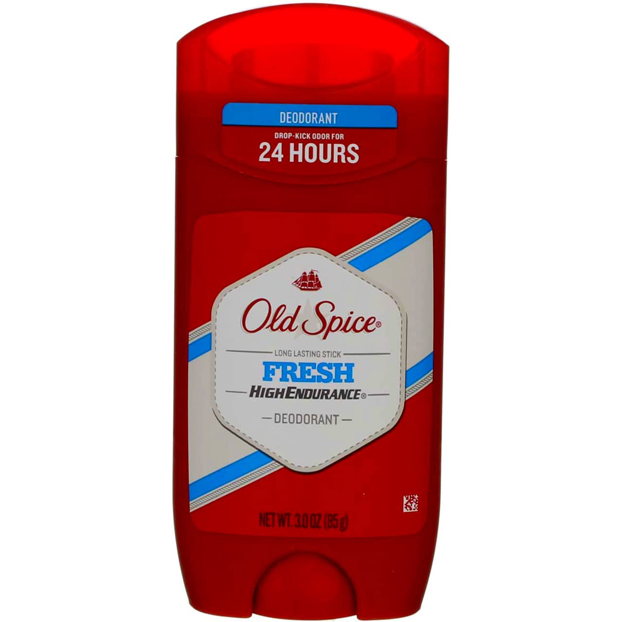 Old Spice High Endurance Deodorant Fresh 3 Oz, Pack Of 5
