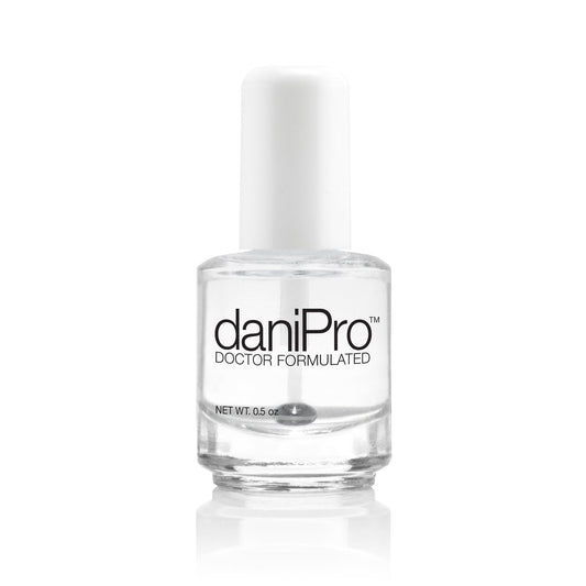 Danipro Doctor Formulated Nail Polish - Clear Base Coat