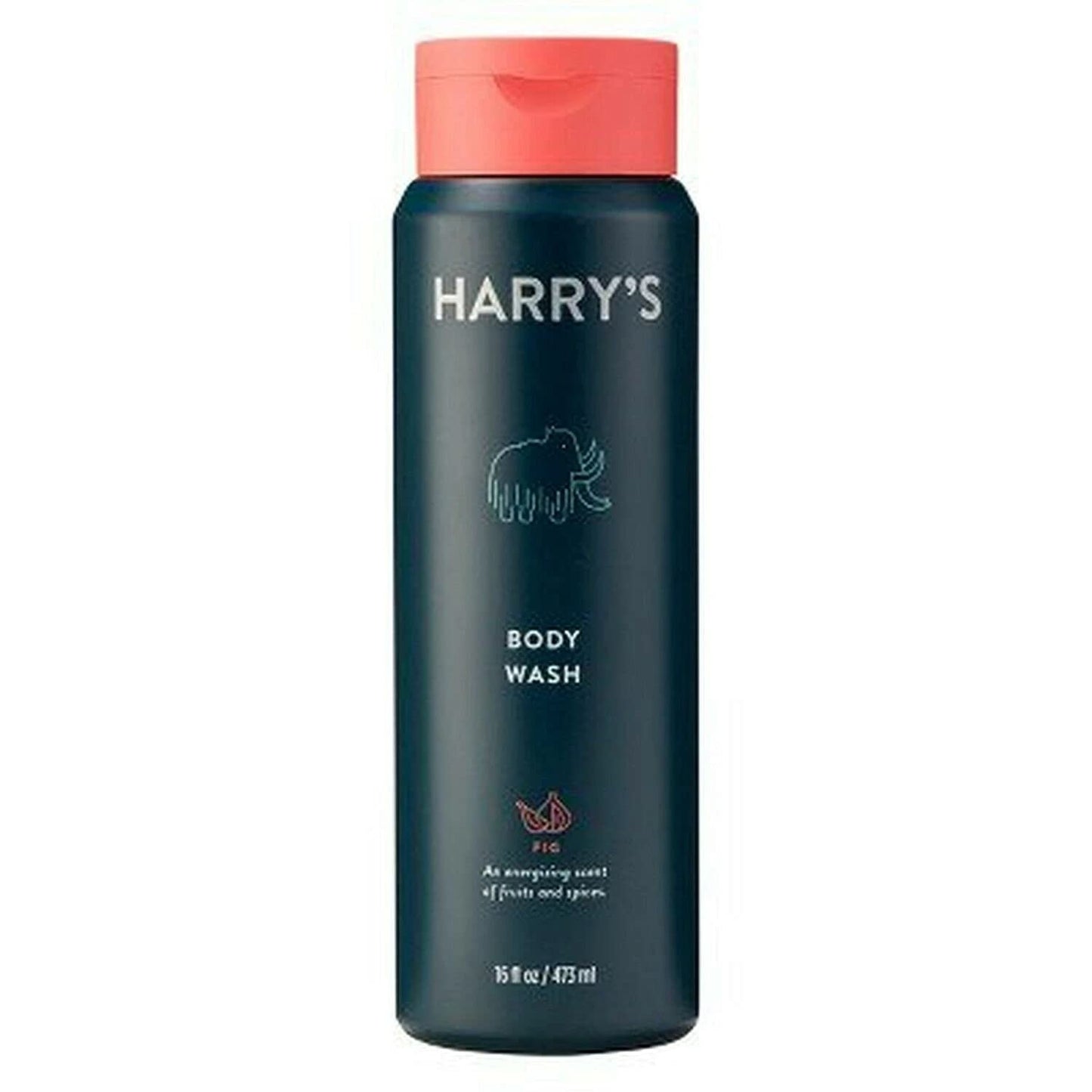 Harry'S Fig Body Wash - 16Oz