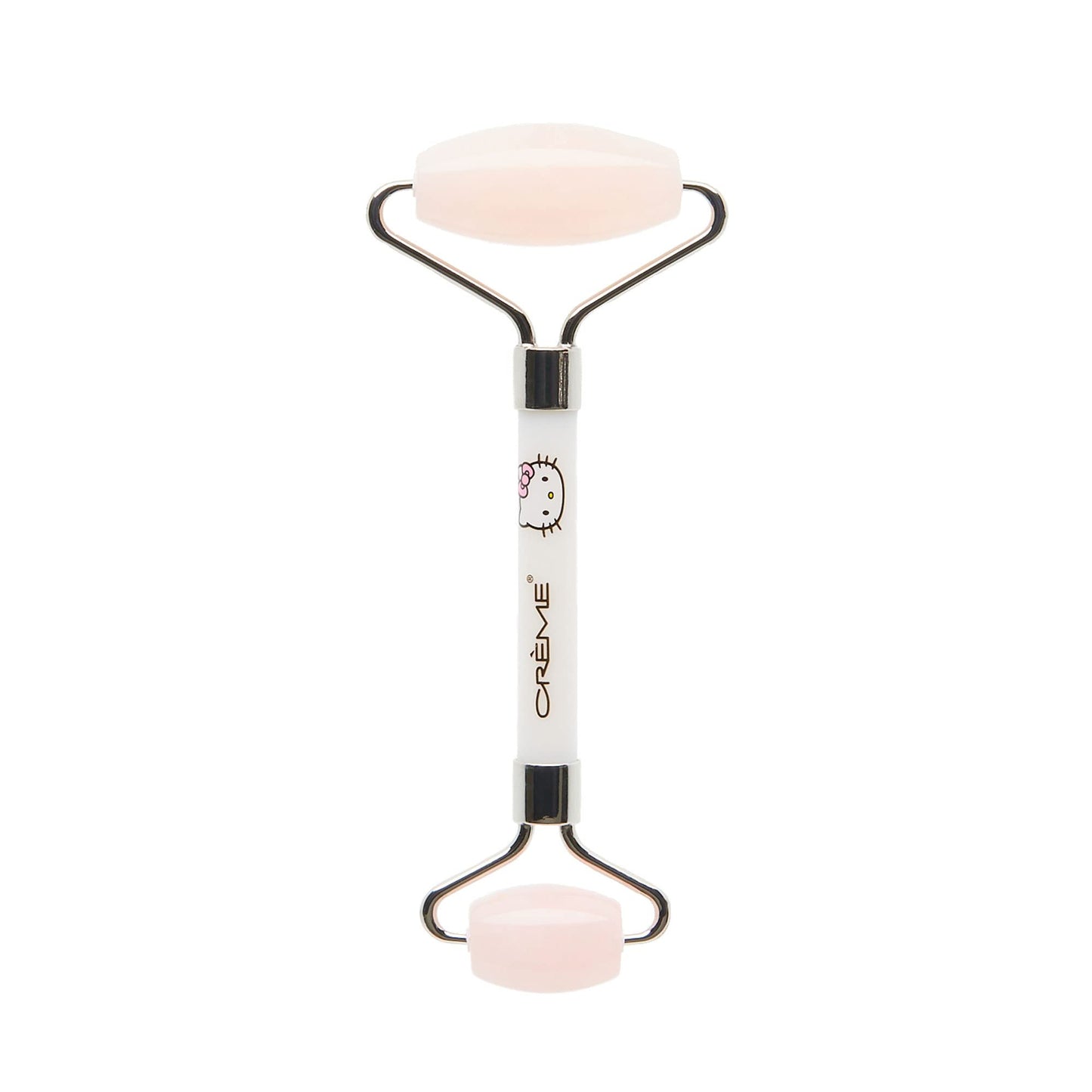The Crme Shop X Hello Kitty Love Quartz Facial Massage Roller