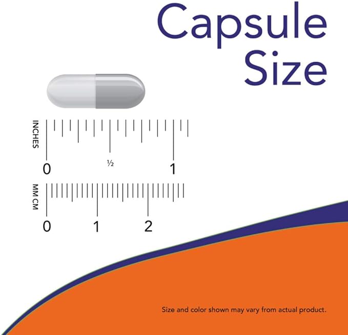 NOW Foods Zinc Picolinate 50mg,120 Capsules (Pack of 2)