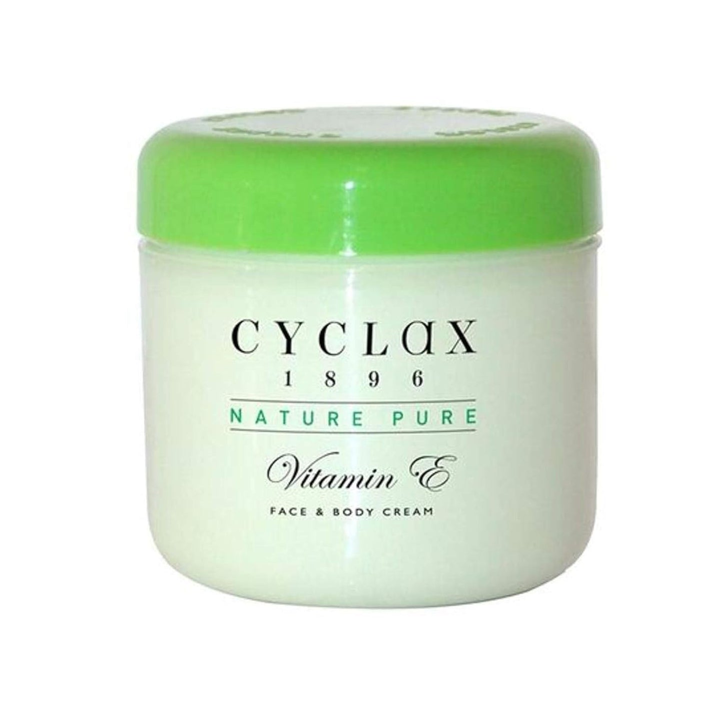Cyclax, Nature Pure Vitamin E Face And Body Cream 000790, 300 Ml