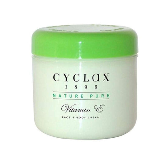 Cyclax, Nature Pure Vitamin E Face And Body Cream 000790, 300 Ml
