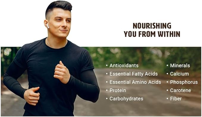 Neem Triple Complex - High-Potency Azadirachta Indica Capsules, Neem Leaves, Bark, Flowers in Ratio (80:10:10) - 180 Capsules, 90 Serving, 1000 Mg per Serving. Pack of 2.