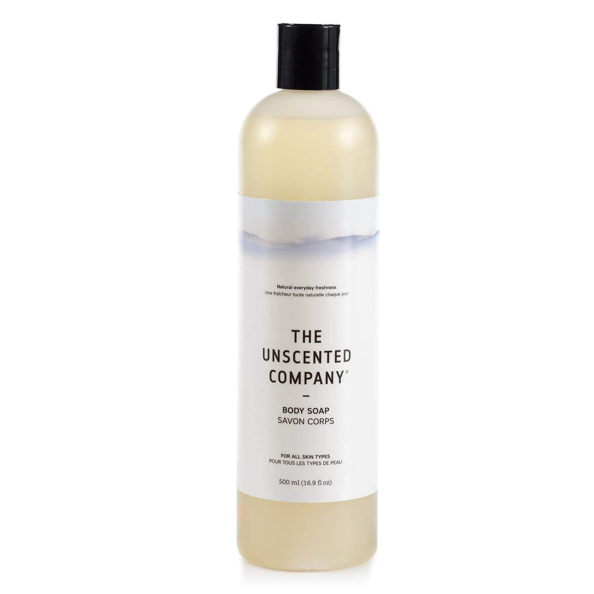 The Unscented Company Unscented Body Soap, 16.9 FZ