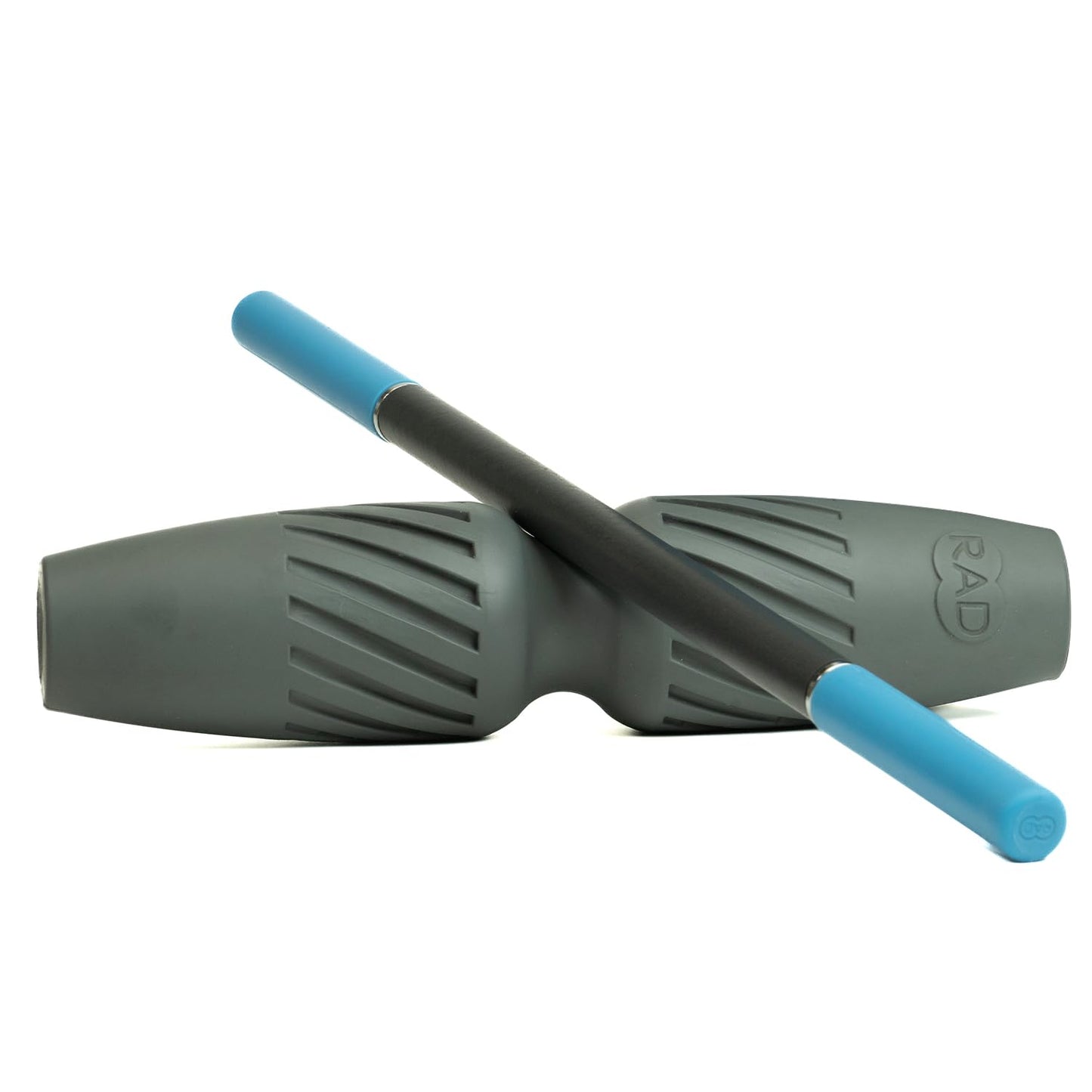 RAD Rod Mini – Compact Deep Tissue Massage Roller Stick – Travel-Ready Myofascial Release Tool for Legs, Back, Neck, Arms & Shoulders – Muscle Roller for Mobility & Recovery