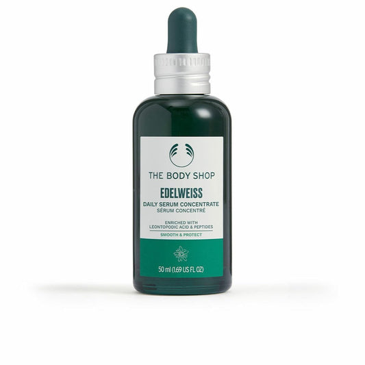 The Body Shop Edelweiss Daily Serum Concentrate - Hydrates And Refreshes Skin - Vegan - 50Ml