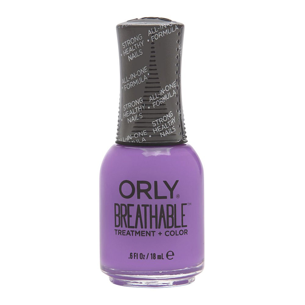 Orly Breathable Nail Color, Feeling Free, 0.6 Fluid Ounce