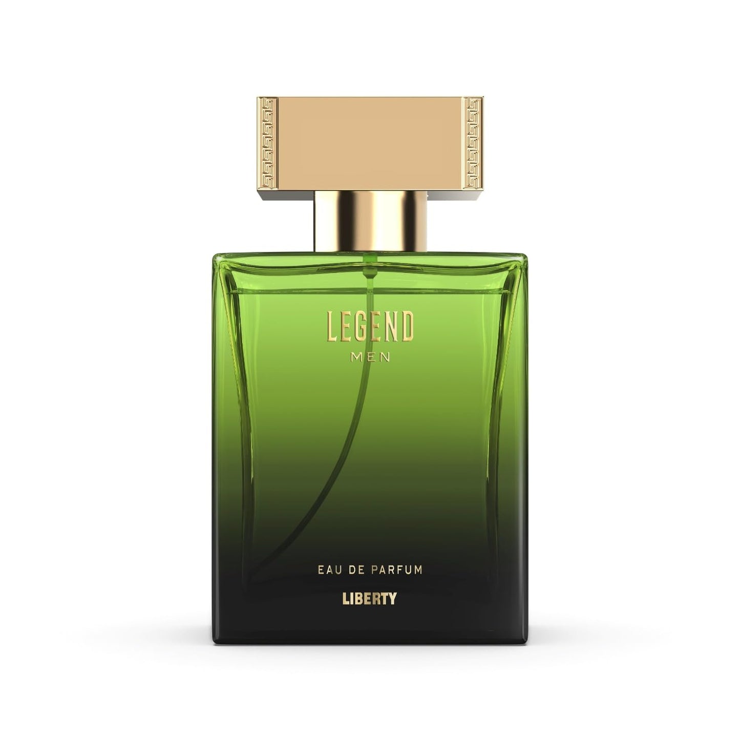 Liberty Legend Perfume For Men, 3.4 Oz Perfumes Long-Lasting Eau De Parfum, Luxury Oriental & Woody Fragrance For Men, Perfume S