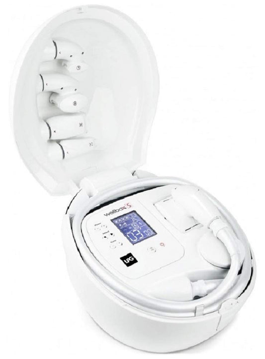 Wellbox S Body Tissular Rejuvenate Cellulite Therapy