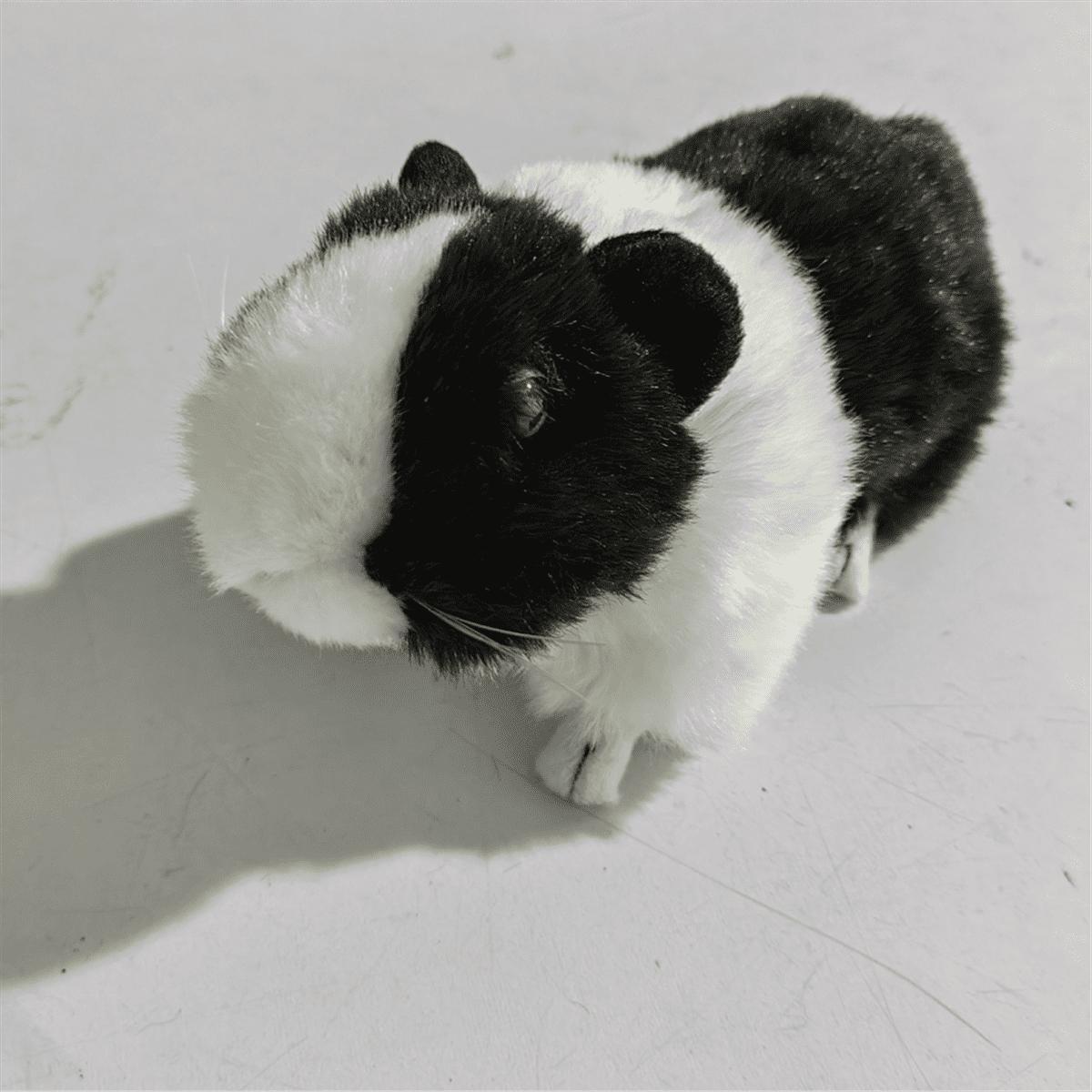 D Simulation Mouse Toy Hamster Model Pet Toy, Stuffed Hamster Cute Toy, Simulated Hamster Toy for Cat or Dog